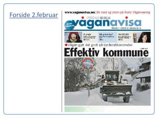 Forside 2.februar
 