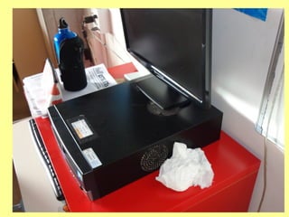 Els ordinadors de les classes