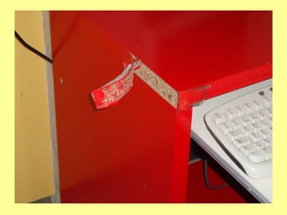 Els ordinadors de les classes