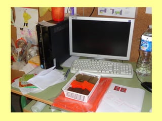 Els ordinadors de les classes