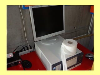 Els ordinadors de les classes