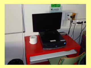 Els ordinadors de les classes