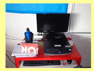 Els ordinadors de les classes