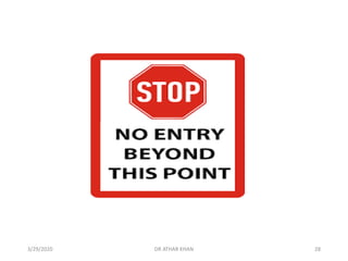 3/29/2020 DR ATHAR KHAN 28
 