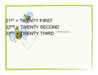 ordinal number.pptx
