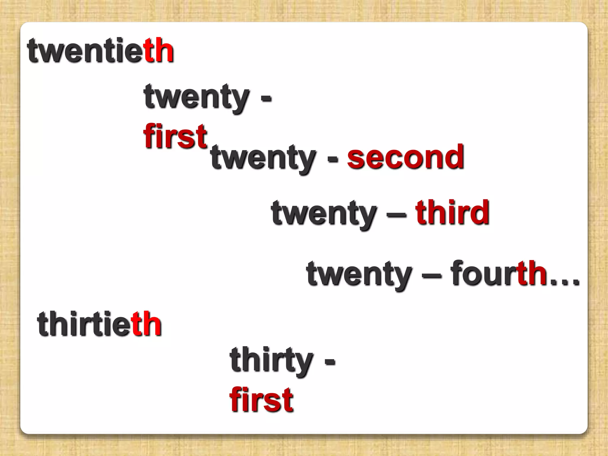 ordinal numbers.pptx