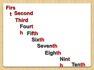ordinal numbers.pptx