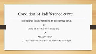 ORDINAL UTILITY APPROACH PPT NEW.pptx