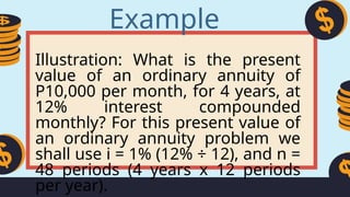Compounded Problem. Visual ORDINARY-ANNUITY-ABIHAYBALANECABARUBIA-2.pptx