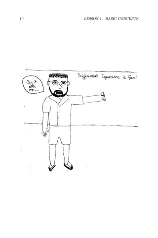 10 LESSON 1. BASIC CONCEPTS
 