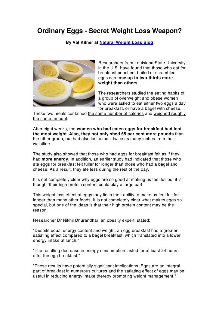How Eggs Can Help You Lose Weight how-eggs-can-help-you-lose-weight