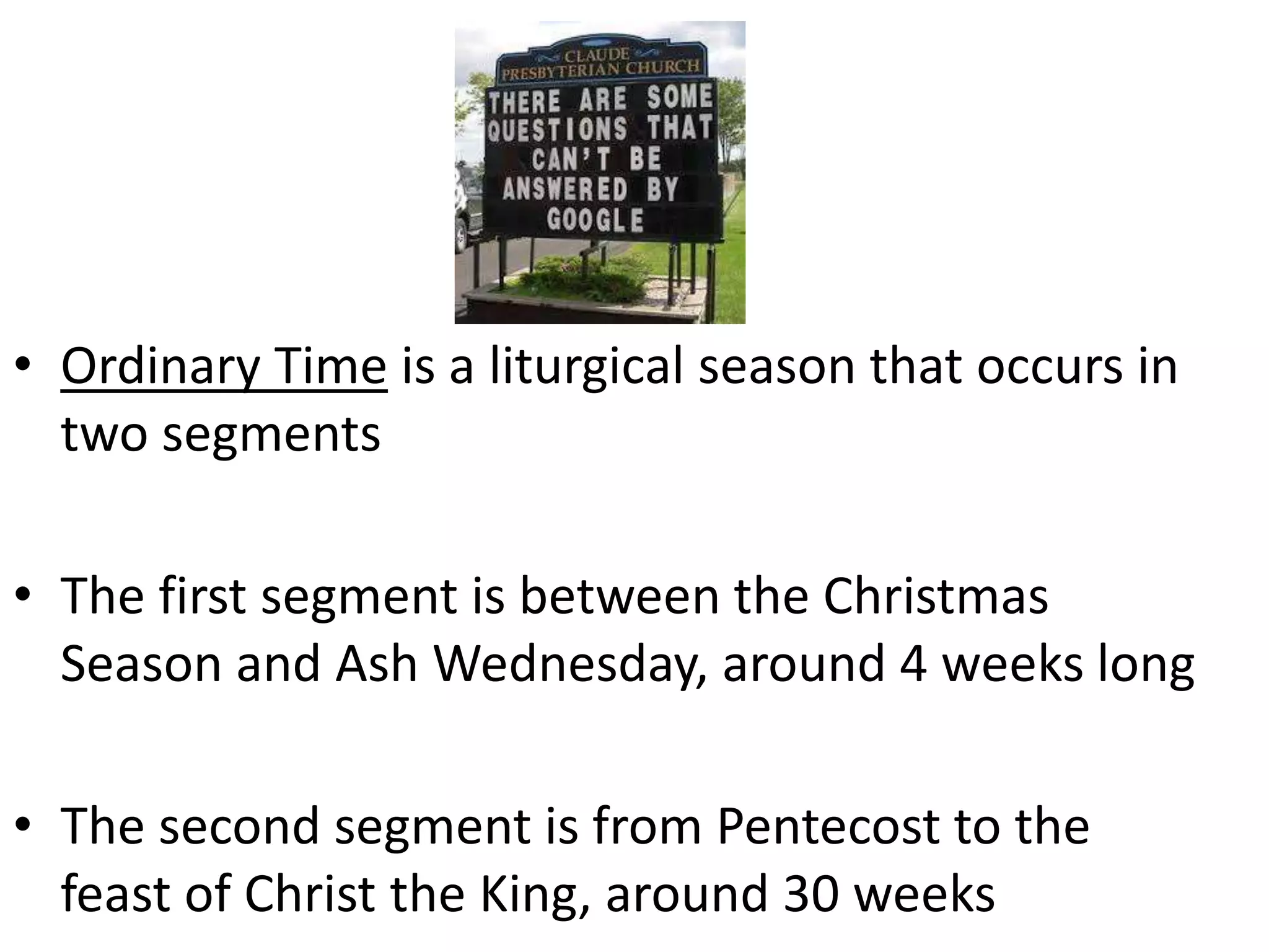 Ordinary timegrade6 | PPTX