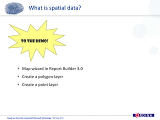 Use the new geometry data type to store planar spatial data and perform operations on itgeodeticplanar