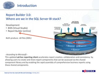 What is spatial data?