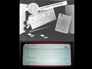 L A  C A RT E  P E  R FO R E E  