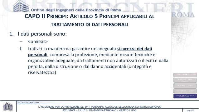 Principi segreti sono ancora datazione