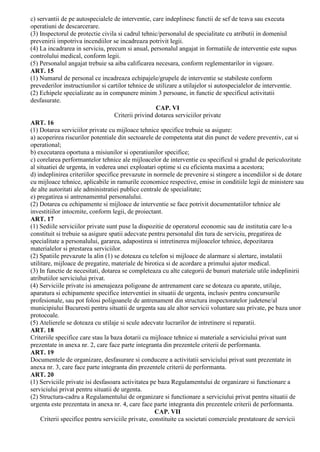 Ordin M.A.I.158 din_2007 criterii spsu | PDF