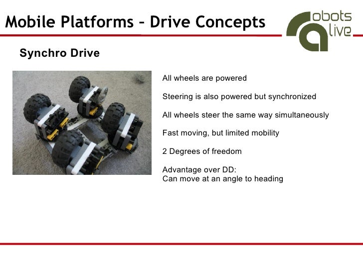 mobile robotics ppt