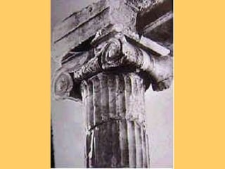 Ordres ArquitectòNics Grecs