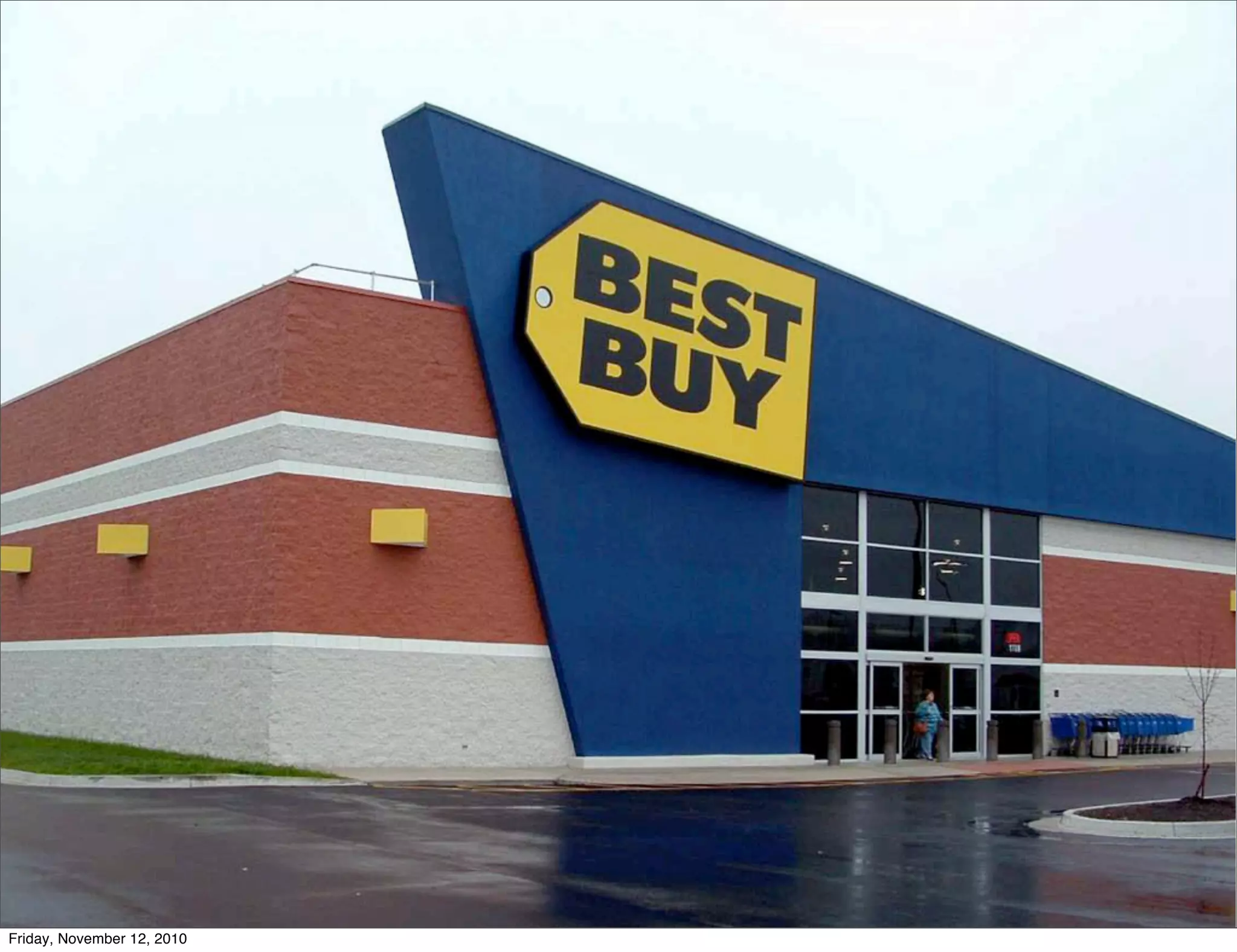 Friday, November 12, 2010
 