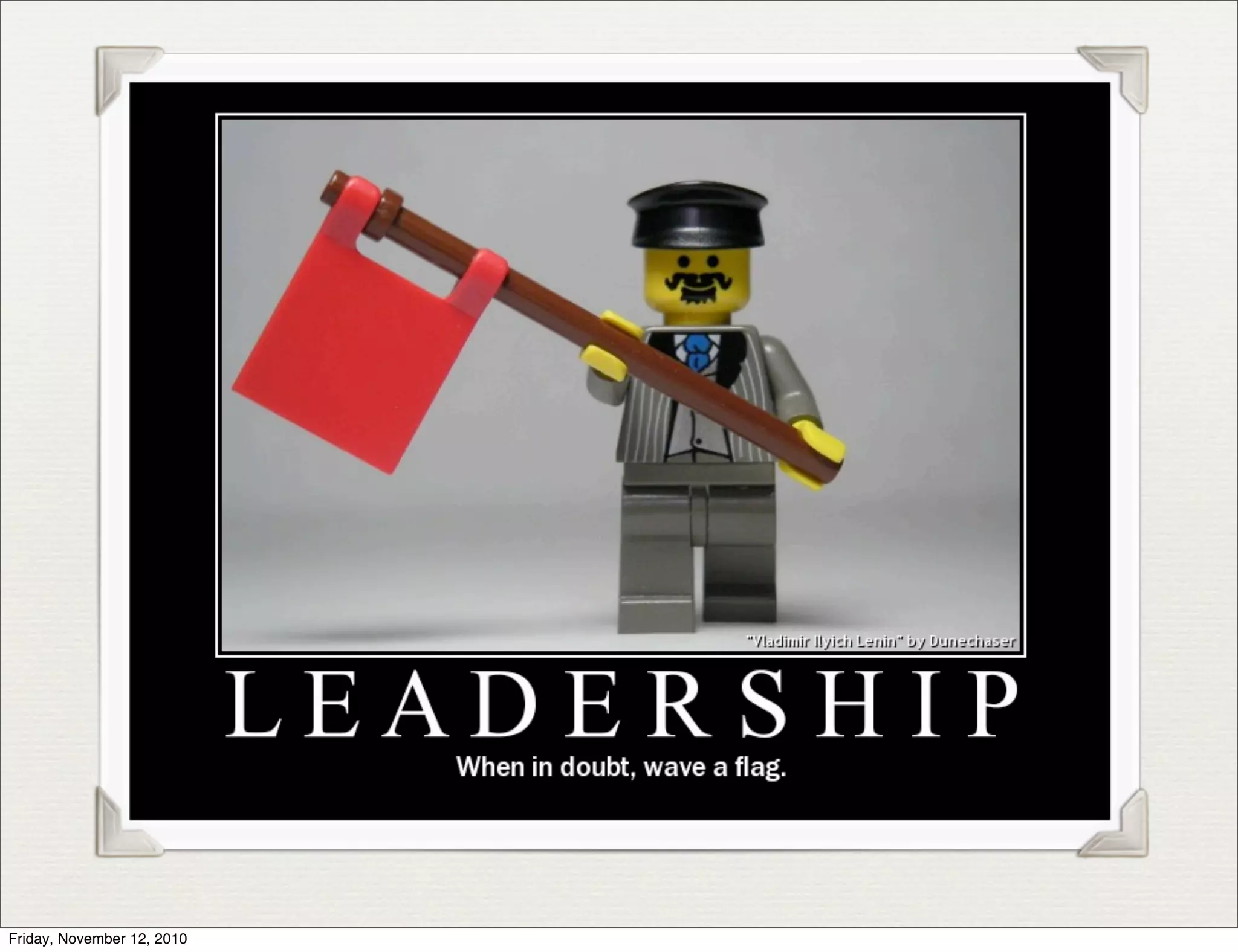 Friday, November 12, 2010
 