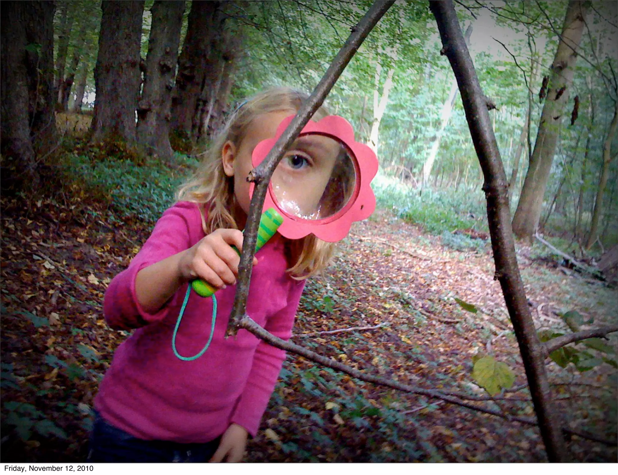 Friday, November 12, 2010
 