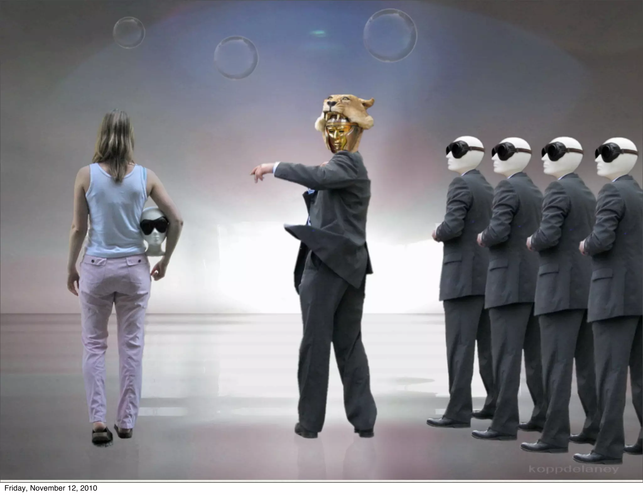 Friday, November 12, 2010
 