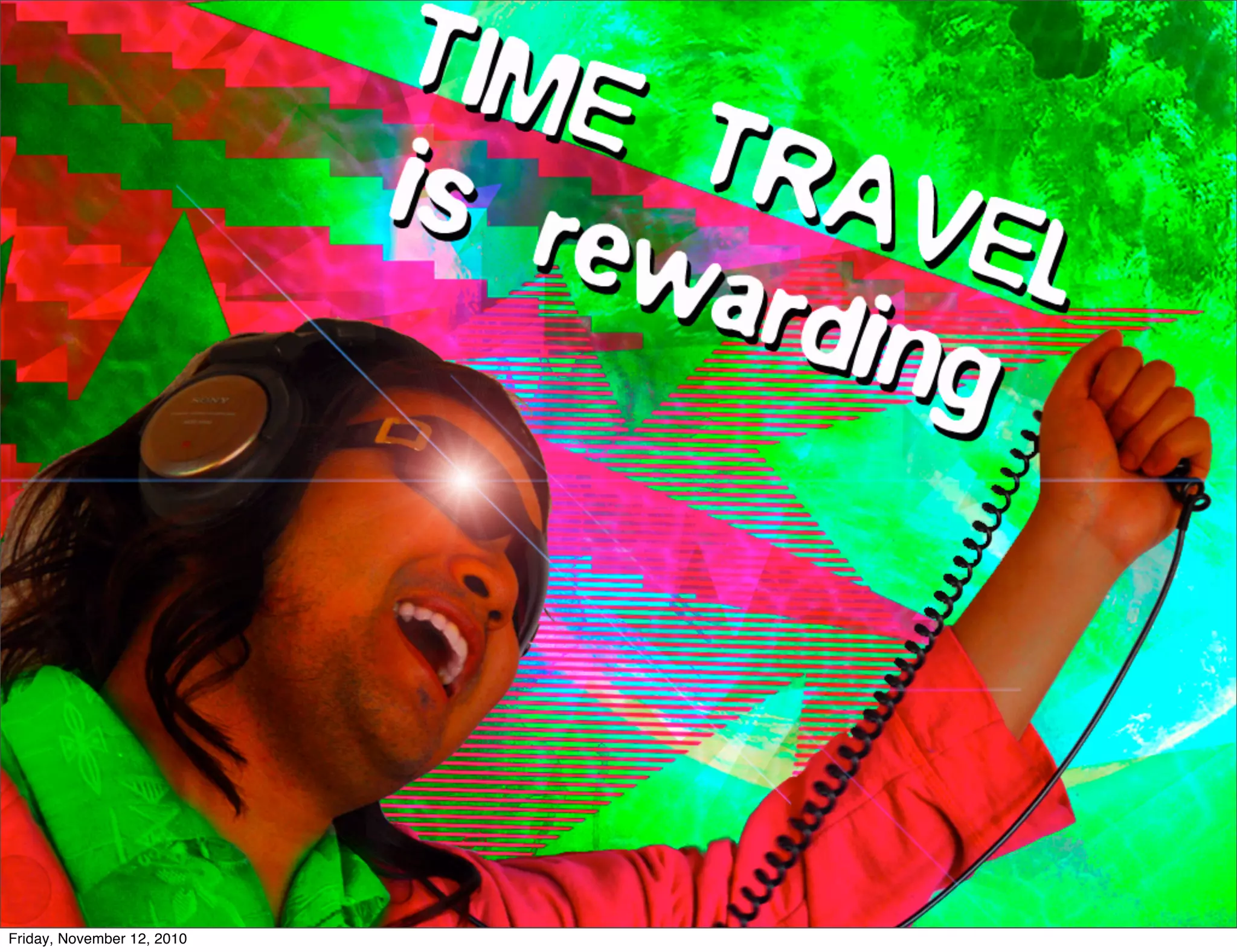 Friday, November 12, 2010
 