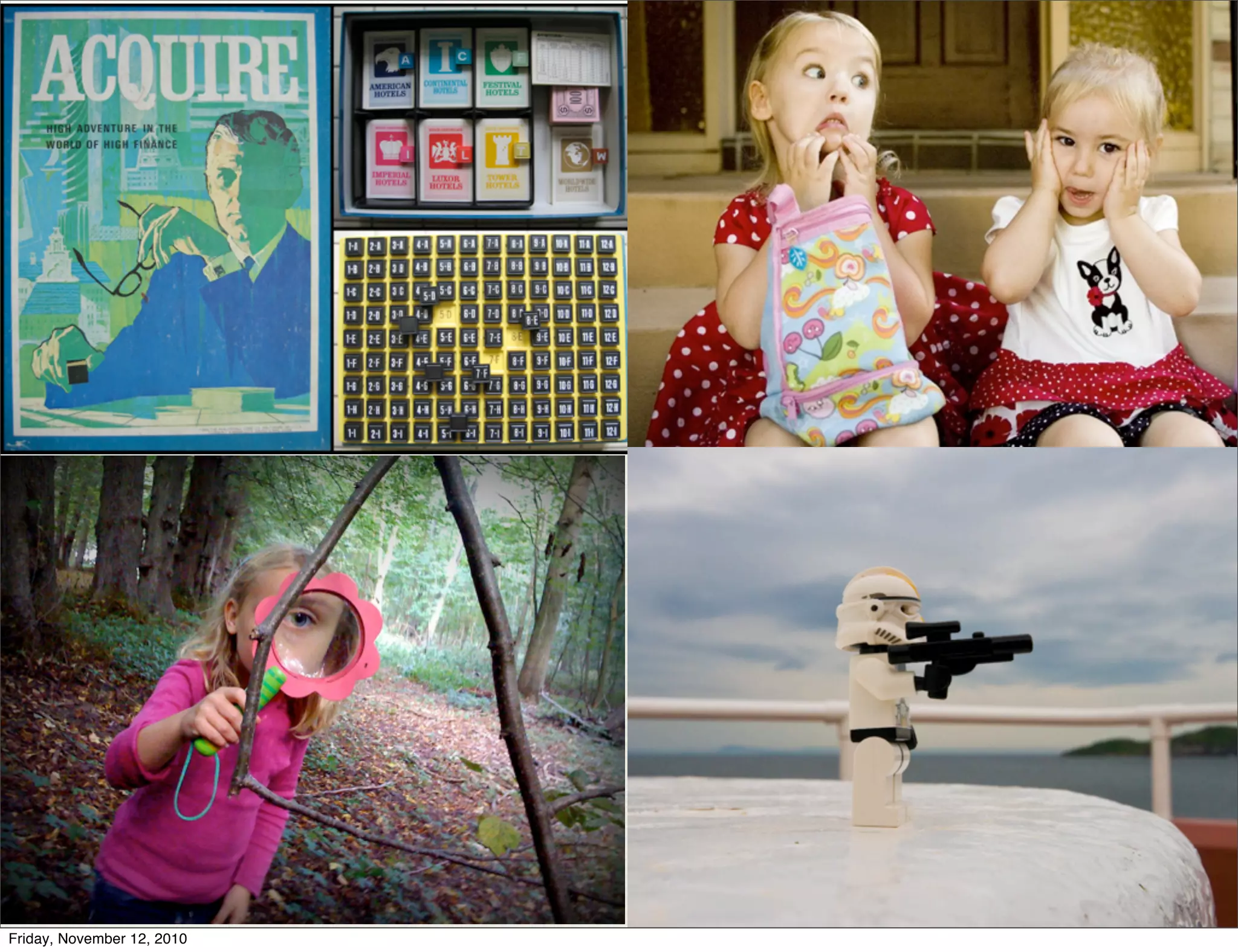 Friday, November 12, 2010
 