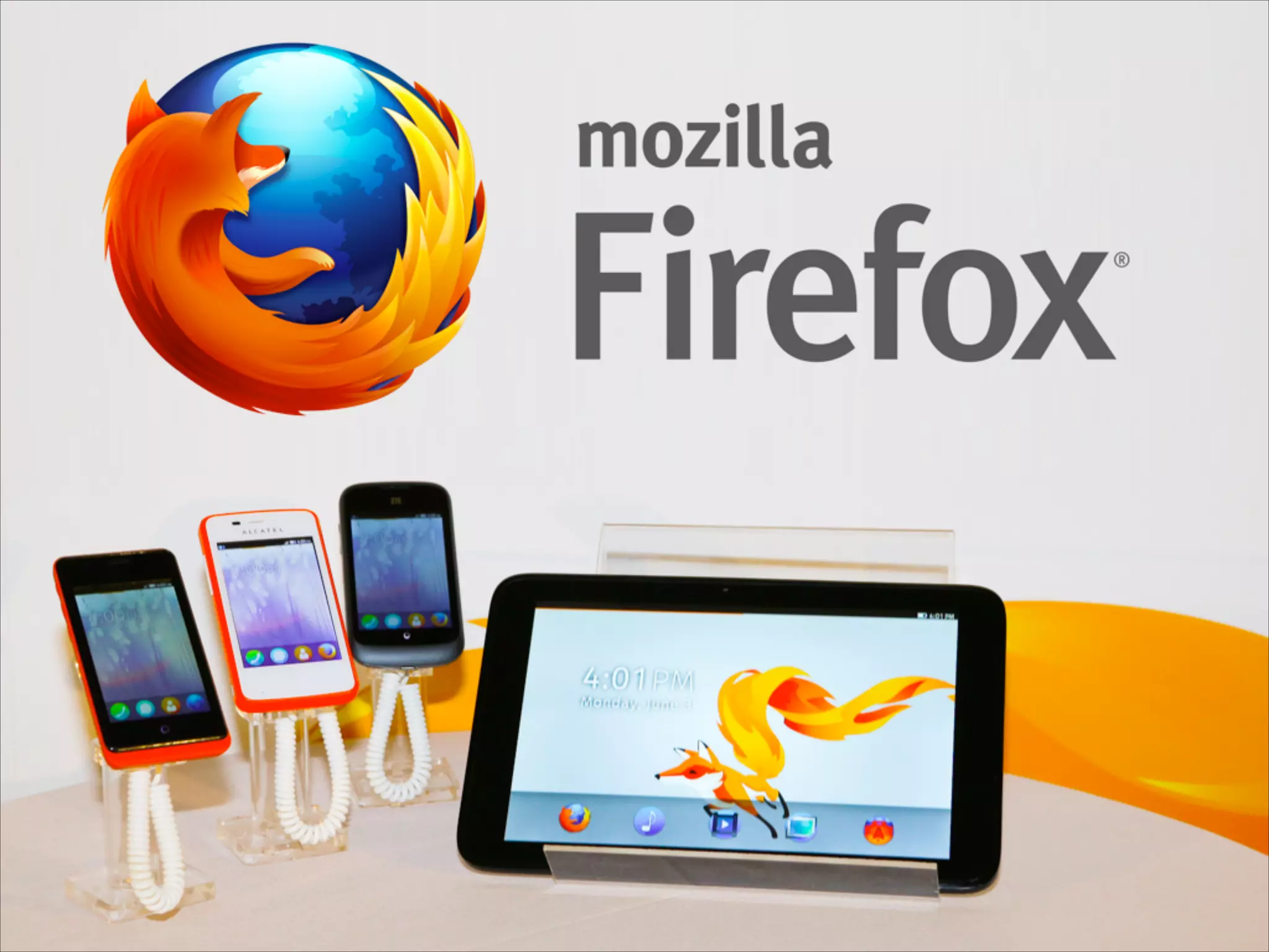 FIREFOX OS

 