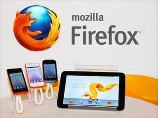 FIREFOX OS

 