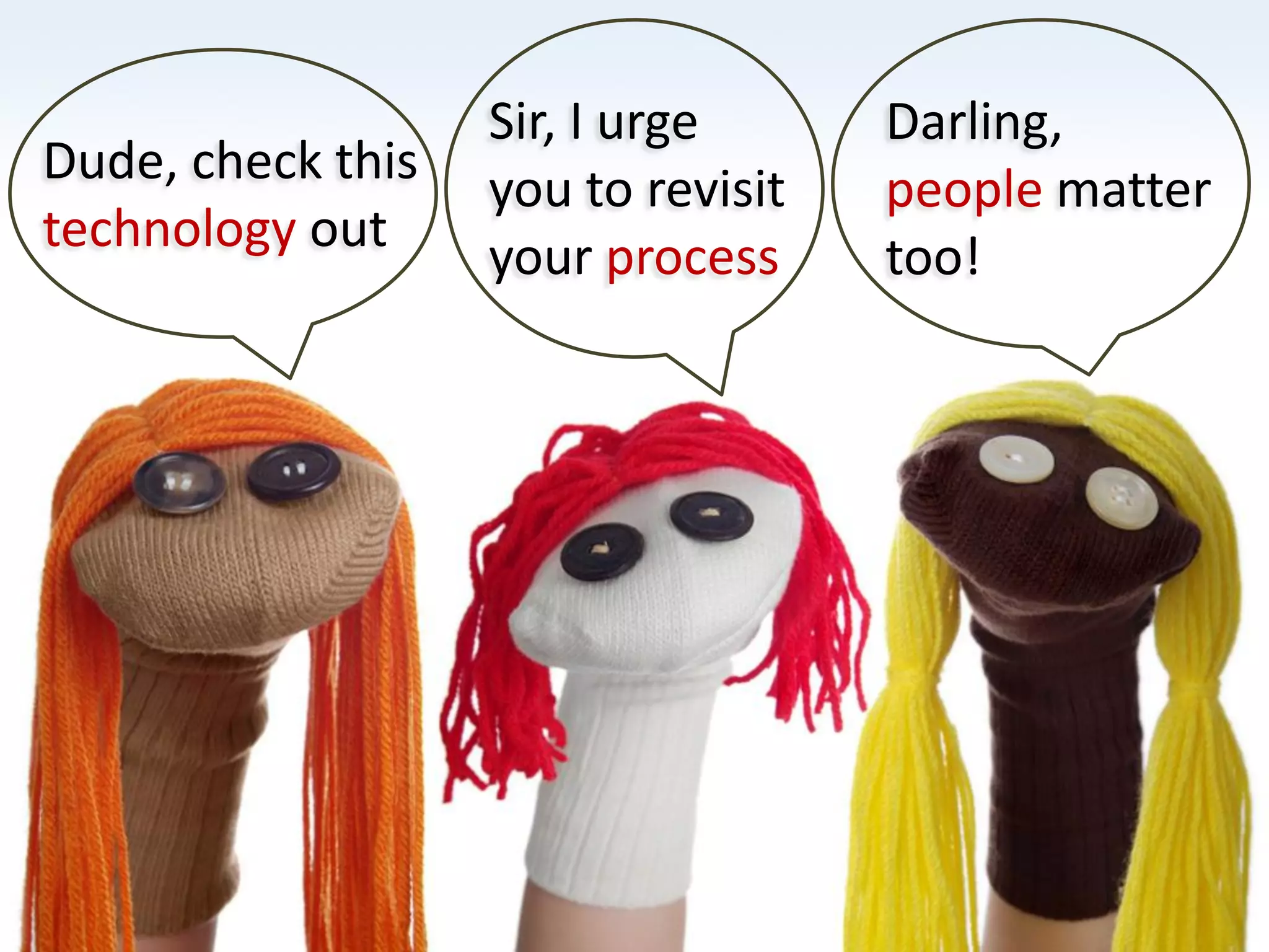 Agile tales of creative customer collaboration