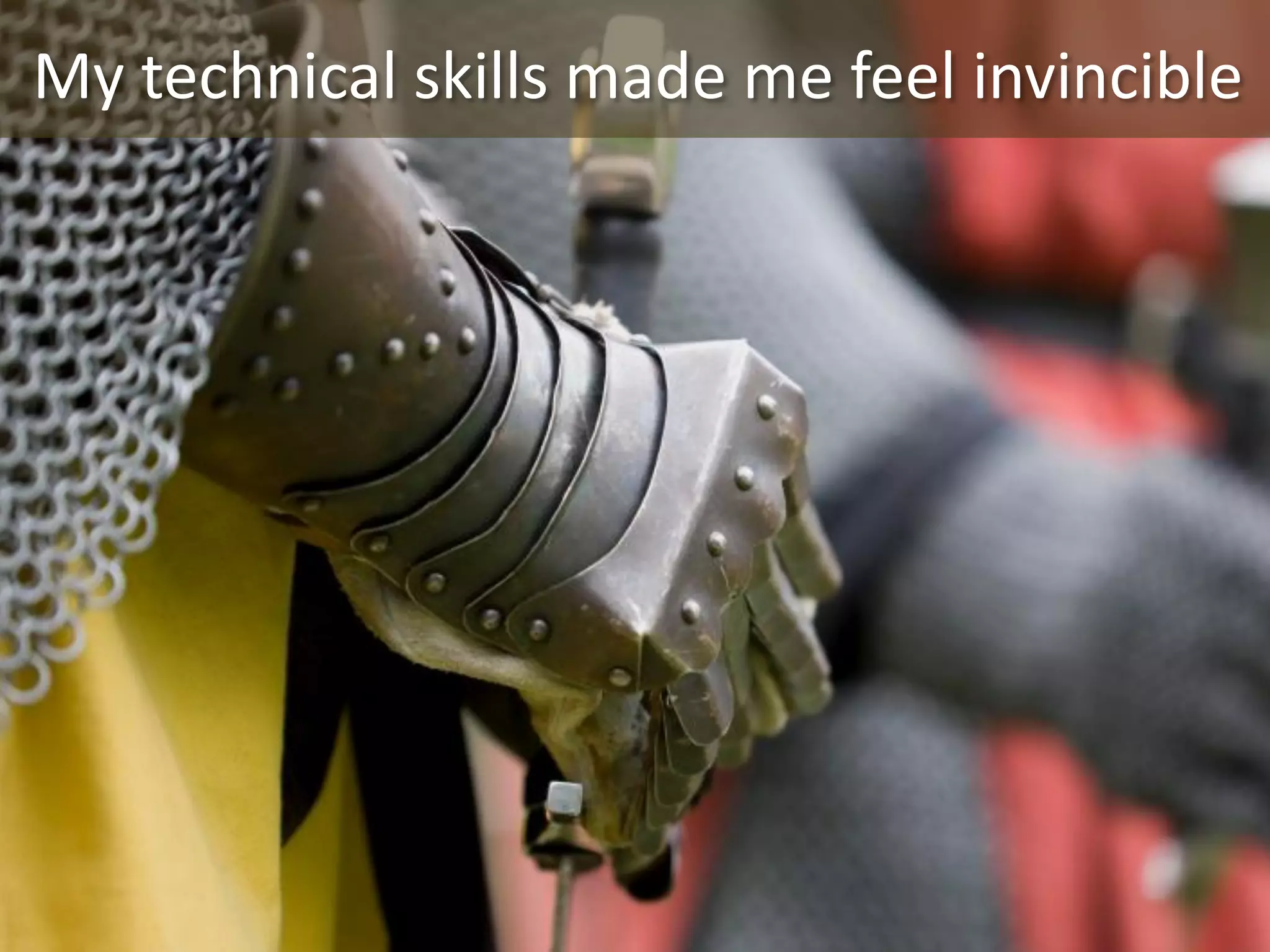 Agile tales of creative customer collaboration