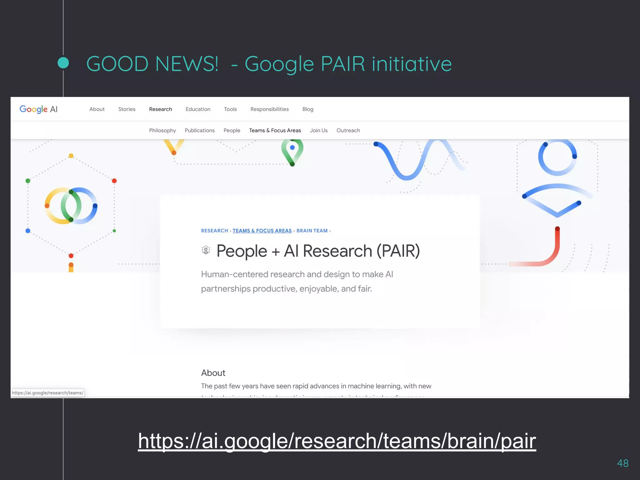 Human + Machine Learning : Oredev Human Centered Machine Learning | PPT