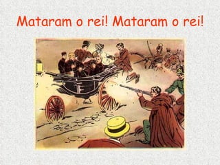 Mataram o rei! Mataram o rei! 
