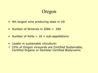 Oregon ,[object Object],[object Object],[object Object],[object Object],[object Object]