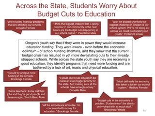 What is a possible solution?