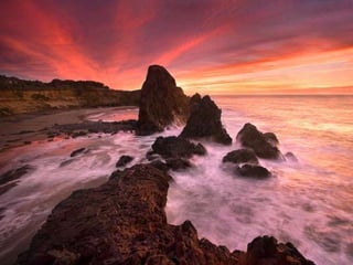 Oregon physical features