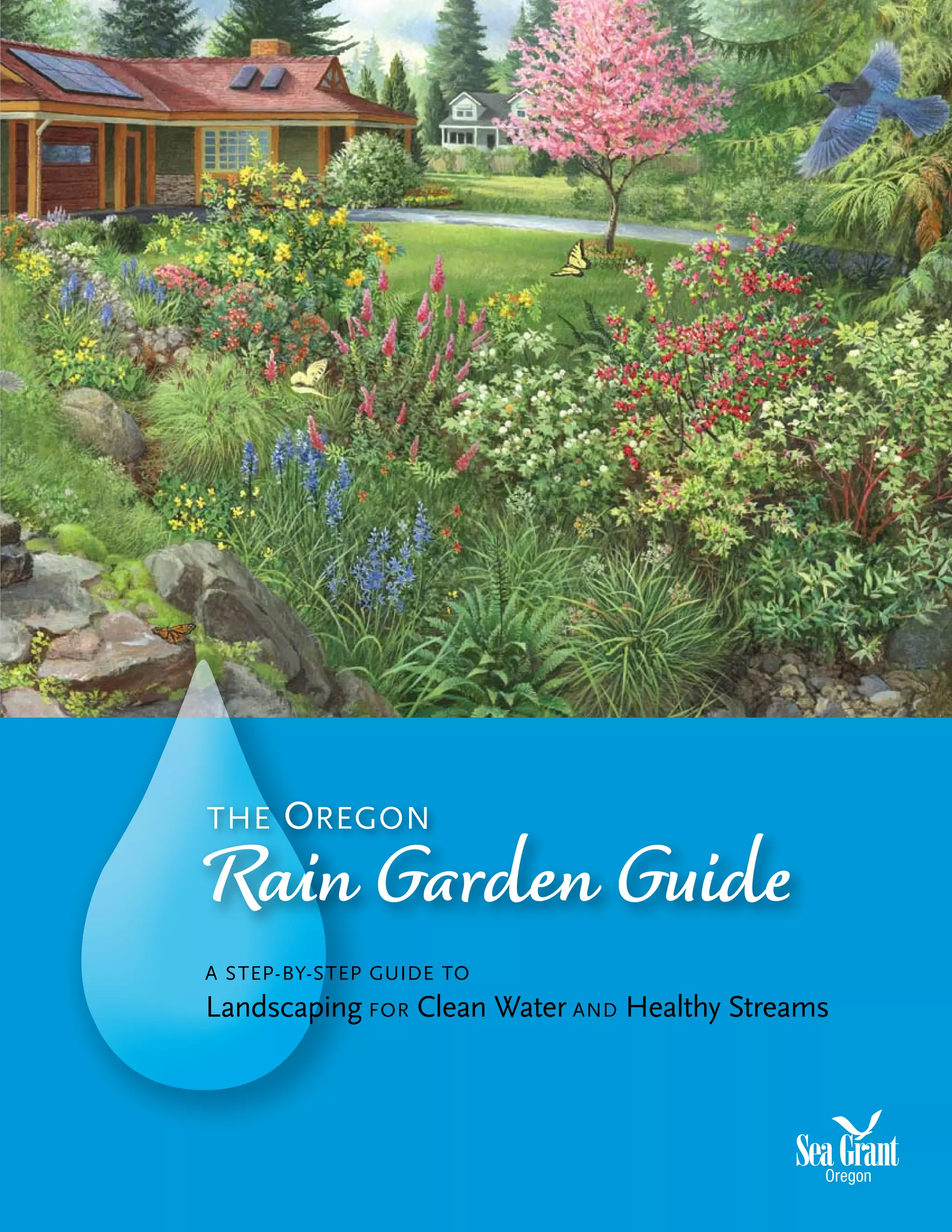 Oregon Rain Garden Guide | PDF