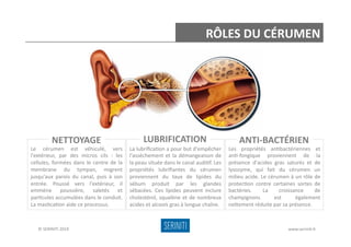 Enlever un bouchon d'oreille naturellement : les astuces de Michel