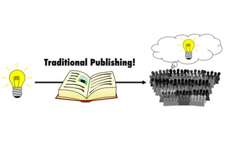 Traditional Publishing!
 