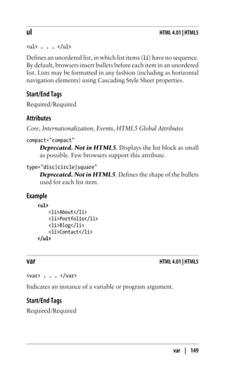 www.webre24h.com - [O`reilly]   html and xhtml. pocket reference, 4th ed. - [robbins]