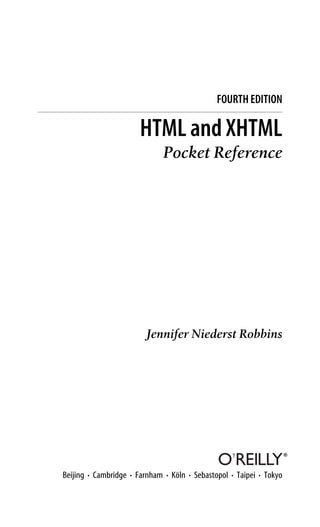 Oreilly -html_and_xhtml_pocket_reference_%28_december_2009%29_%28at ...