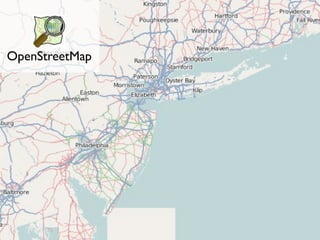 O'Reilly WebCast - Trends And Technologies In Where2.0