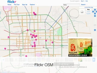 O'Reilly WebCast - Trends And Technologies In Where2.0