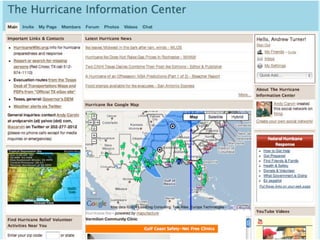 O'Reilly WebCast - Trends And Technologies In Where2.0