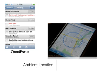O'Reilly WebCast - Trends And Technologies In Where2.0