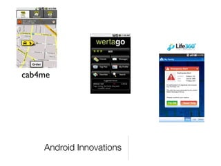 O'Reilly WebCast - Trends And Technologies In Where2.0