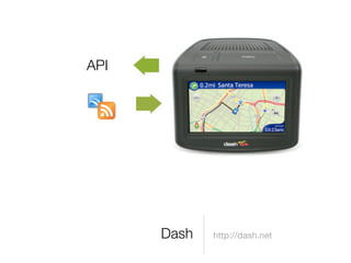 O'Reilly WebCast - Trends And Technologies In Where2.0
