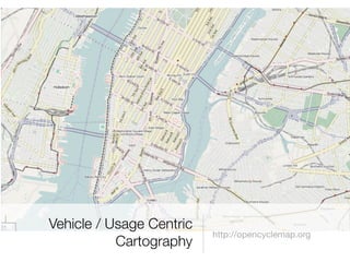 O'Reilly WebCast - Trends And Technologies In Where2.0